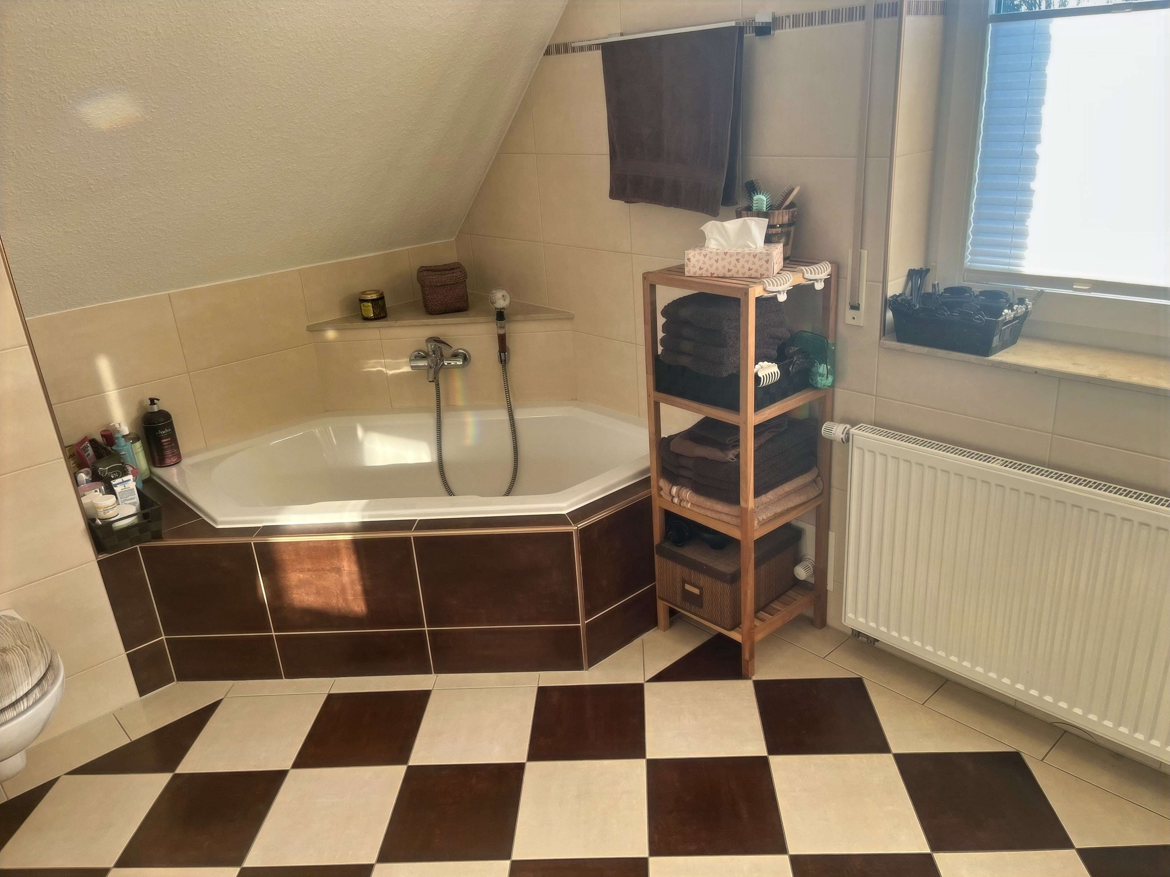 Immobilie in Salzbergen - Einfamilienhaus mit Gartengrundstück - Bild 1