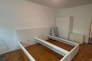 möbliert und sofort verfügbare 1 Zimmer Wohnung mit separater Küche – Forstenrieder Allee 8, 81476 Forstenried, München – Vorschaubild 8