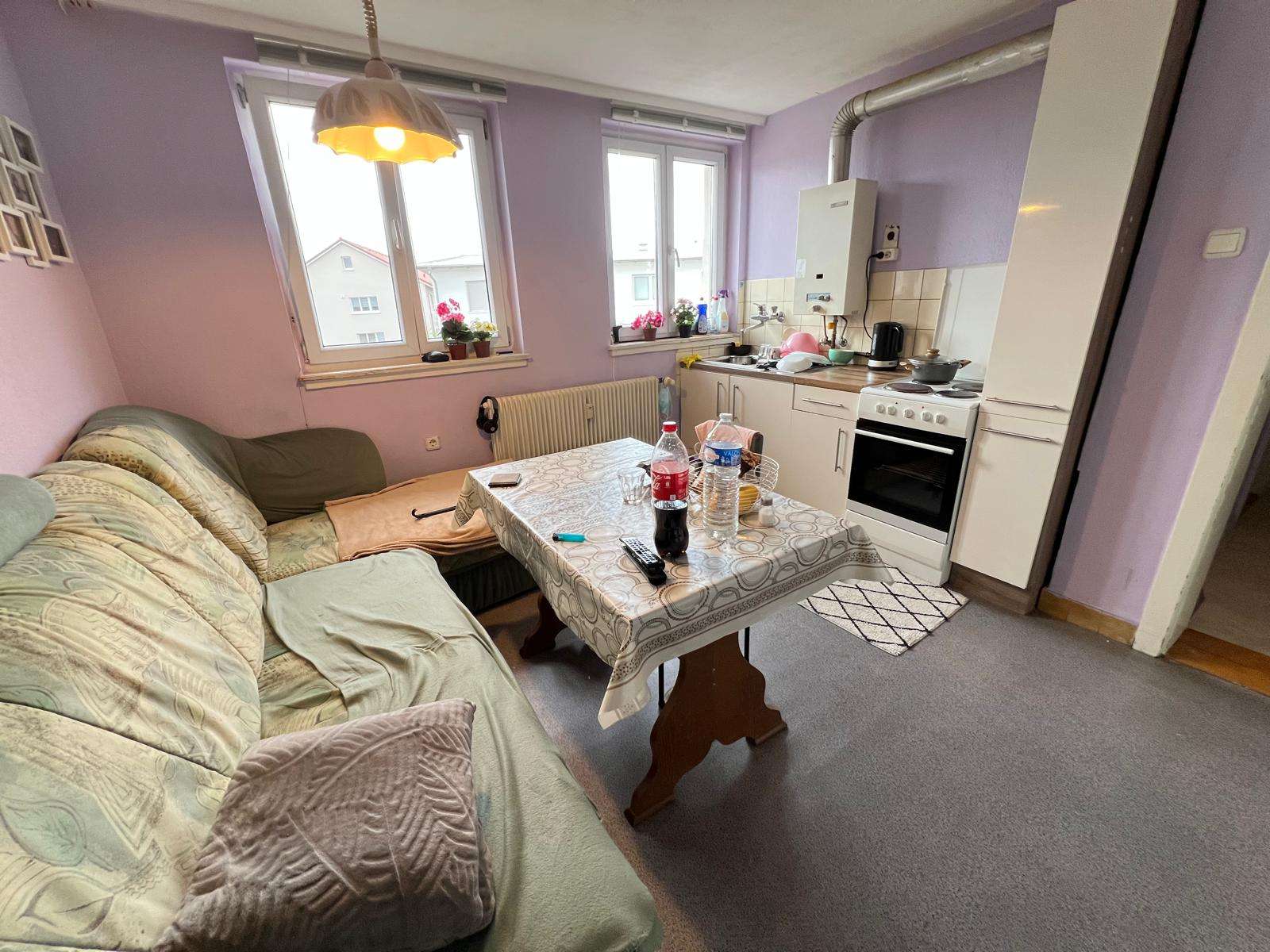 Immobilie in Weil am Rhein - Attraktive Wohnung im Mehrfamilienhaus – Kapitalanlage oder Eigennutzung - Bild 2