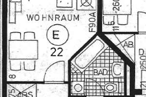2-Zimmer-Eigentumswohnung in Wolfsburg-Fallersleben – Die vollständige Adresse der Immobilie erhältst du vom Anbieter., 38442 Fallersleben, Wolfsburg – Vorschaubild 10