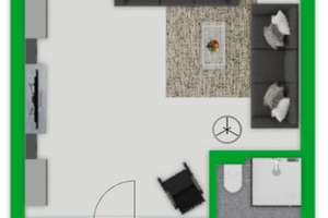 Zweifamilienhaus mit schönem Gartengrundstück & Potenzial – Die vollständige Adresse der Immobilie erhältst du vom Anbieter., 45359 Frintrop, Essen – Vorschaubild 9