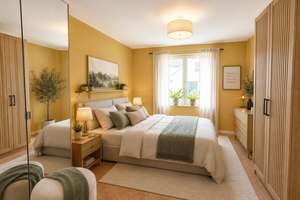 Lichtdurchflutete 3–4 Zimmer Eigentumswohnung mit großem Süd-Balkon und Garage – Die vollständige Adresse der Immobilie erhältst du vom Anbieter., 42283 Barmen, Wuppertal – Vorschaubild 8