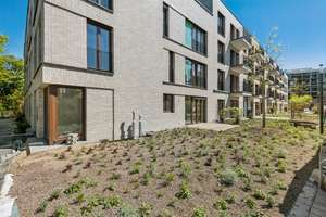 Neubauquartier Deiker Höfe: Großzügige 2-Zimmer-Wohnung mit Einbauküche und Terrasse! – 40468 Stockum, Düsseldorf – Vorschaubild 5