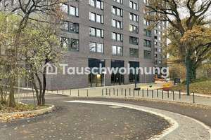 Tauschwohnung: Zentrale 2-Zimmer-Flat in Hamburg Nord abzugeben