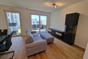  Erstbezug mit EBK und Balkon: exklusive 2-Zimmer-Wohnung in Heerdt – Düsseldorf – Vorschaubild 8