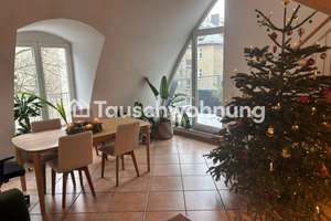 Tauschwohnung: Biete - Dachgeschosswohnung mit großem Südbalkon – Die vollständige Adresse der Immobilie erhältst du vom Anbieter., 80796 Neuschwabing, München – Vorschaubild 9