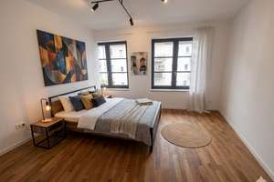 Penthouse mit großer Dachterrasse – Gutenbergstr. 37 A Hinterhaus 37 A, 64289 Darmstadt-Nord, Darmstadt – Vorschaubild 7
