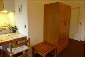 Möbliertes Appartement im Grünen für eine Person, ruhige Lage – Joseph-Fraunhofer-Straße 10G, 38104 Wabe-Schunter-Beberbach, Braunschweig – Vorschaubild 15