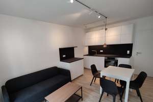 Möbliert mit Balkon: exklusive 2-Zimmer-Wohnung – U5 27, 68161 Innenstadt/Jungbusch, Mannheim – Vorschaubild 10
