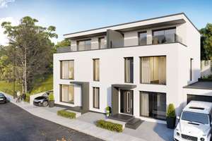Exklusives Neubau-Doppelhaus in Leverkusen – Schlüsselfertig – Berliner Str. 57, 51377 Steinbüchel, Leverkusen – Vorschaubild 4