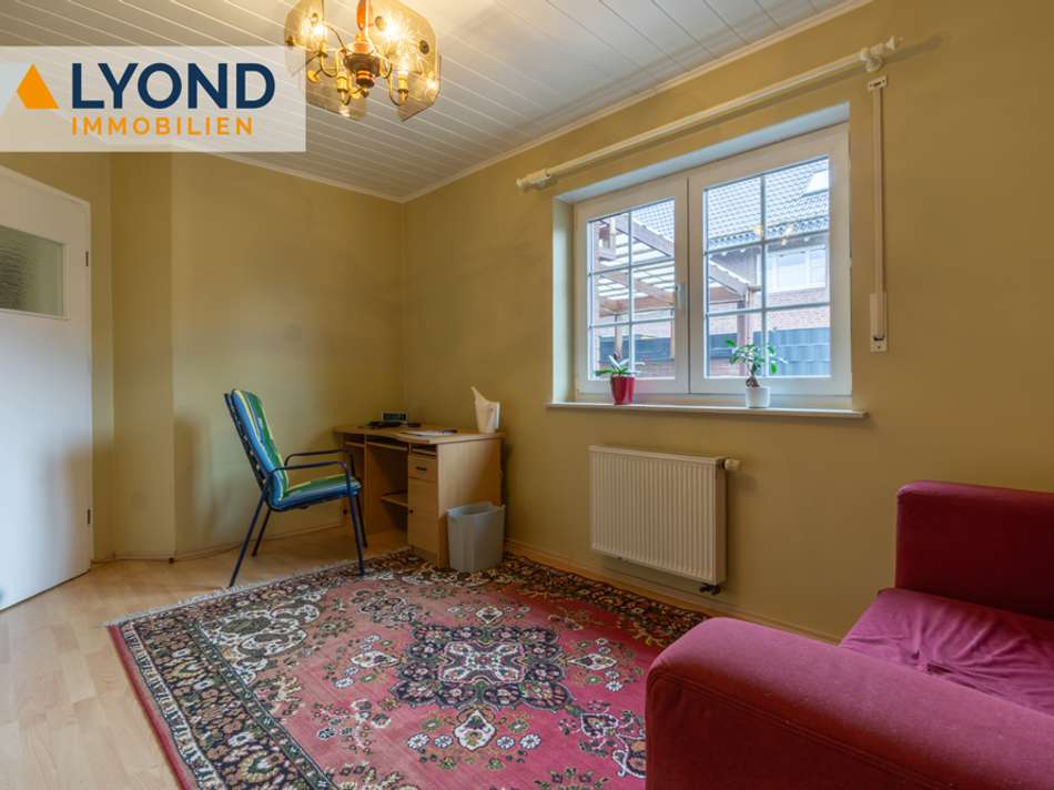 Schlafzimmer 1 Erdgeschoss