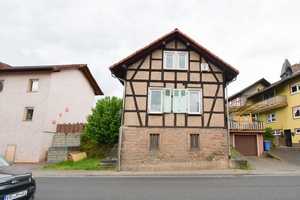 Brachttal-Schlierbach: Einfamilienhaus – Wächtersbacher Str. 58, 63636 Main-Kinzig-Kreis – Vorschaubild 1