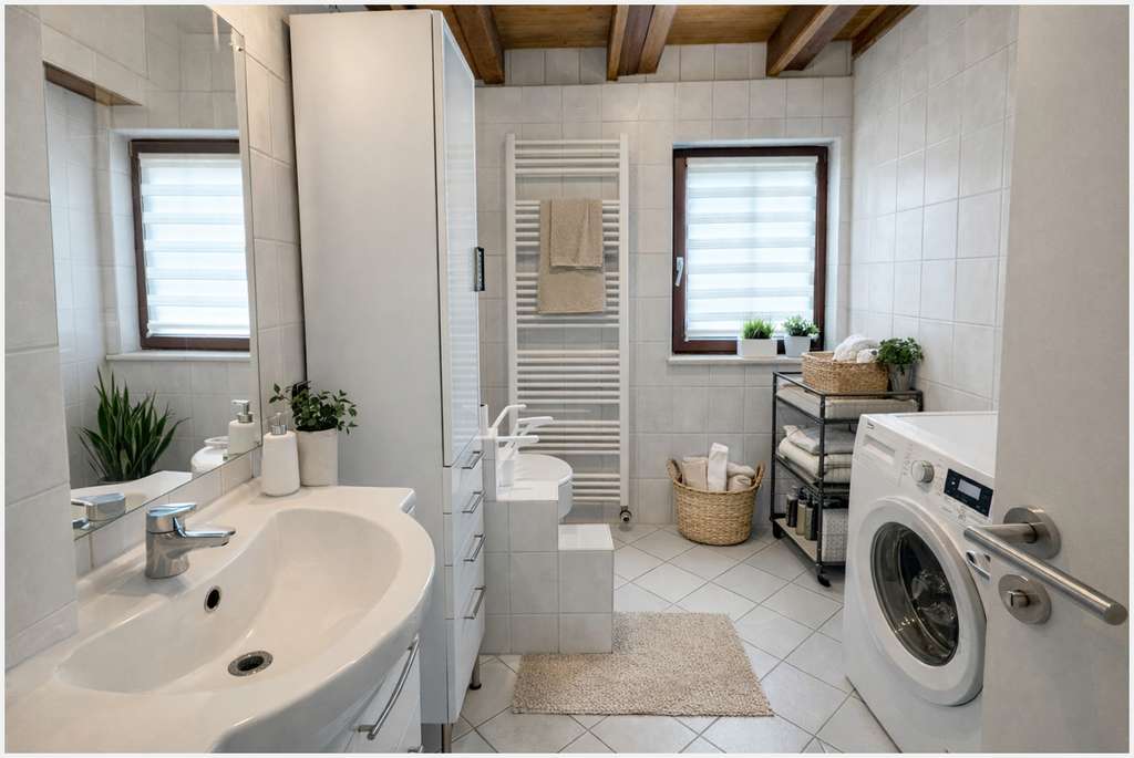 Immobilie in Reiskirchen - Endlich ins Eigenheim! Gemütliches Einfamilienhaus -sofort bezugsfrei- in Reiskirchen! - Bild 4