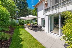 Exklusive 4-Zimmer-Wohnung mit Terrasse und Garten in ruhiger Lage in München-Daglfing (Bogenhausen) – Die vollständige Adresse der Immobilie erhältst du vom Anbieter., 81929 Daglfing, München – Vorschaubild 11