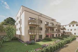 bezugsfertiger Neubau - 4-Zimmer-OG. Wohnung mit Balkon – ebenerdig – 47259 Hüttenheim, Duisburg – Vorschaubild 4