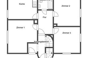 Interessantes MFH mit Wertsteigerungspotenzial und großem Garten in Top-Lage von Stuttgart – Die vollständige Adresse der Immobilie erhältst du vom Anbieter., 70195 Botnang-Süd, Stuttgart – Vorschaubild 16