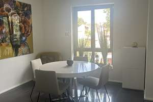 Exklusive 3,5-Zimmer-Wohnung mit Sauna, Balkon und  2 Stellplätzen im Herzen Mannheims – 68161 Innenstadt/Jungbusch, Mannheim – Vorschaubild 5