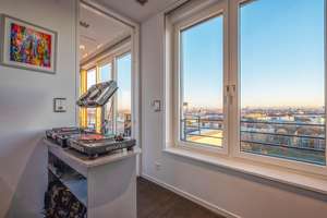Einmalige CHANCE: Munich's Penthouse No.1 - Wohnen mit Münchens bekanntestem Panorama – Die vollständige Adresse der Immobilie erhältst du vom Anbieter., 80797 Schwere-Reiter-Straße, München – Vorschaubild 35