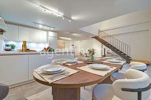 MÖBLIERT - LOFT FEEELING - Imposante Wohnung in alter Gießerei – Die vollständige Adresse der Immobilie erhältst du vom Anbieter., 70180 Heusteigviertel, Stuttgart – Vorschaubild 9