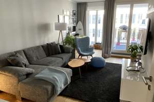 Stilvolle 2-Zimmer-Wohnung in zentraler Lage mit hochwertiger Ausstattung – Nymphenburger Strasse 6, 80335 Sankt Benno, München – Vorschaubild 3