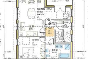 Modernes Zweifamilienhaus mit öffentlicher Förderung – Energieeffizienter Neubau in begehrter Lage – Erikaweg 44-46, 40723 Hilden – Vorschaubild 8
