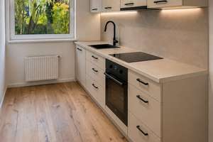 Stilvoll renovierte 3- Zimmer Wohnung mit grünem Ausblick – Hogenfelder Kamp 14, 22457 Schnelsen, Hamburg – Vorschaubild 9