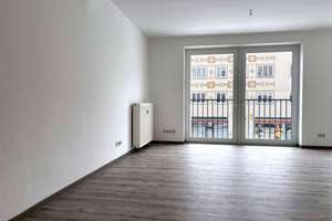 SENIOREN-APARTMENT // Barrierefreie 1-Raum-Wohnung für Senioren – Delitzscher Straße 58, 4129 Eutritzsch, Leipzig – Vorschaubild 5