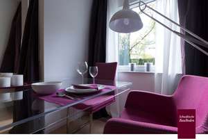 Nahe Killesberg | Attraktive 1 Zimmer-Studio-Wohnung mit Garten und Terrasse in bevorzugter Lage +++ – Am Kräherwald 153, 70193 Kräherwald, Stuttgart – Vorschaubild 11