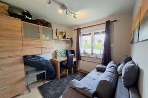 Altersvorsorge mit Rendite: Vermieteter 4-Zimmer Reihenbungalow in begehrter Lage – Hebbelstraße 15, 26919 Brake (Unterweser) – Vorschaubild 9