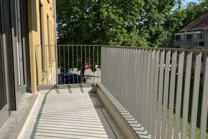 Großzügige Apartment mit sep. Schlafbereich
