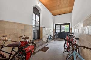 Charmante Dachgeschosswohnung mit WG-Vermietung in Top-Lage – 76135 Südweststadt, Karlsruhe – Vorschaubild 15