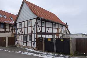 Kleines Fachwerkhaus im Ortskern von Nesselröden – Hinterdorf 51, 37115 Göttingen (Kreis) – Vorschaubild 1