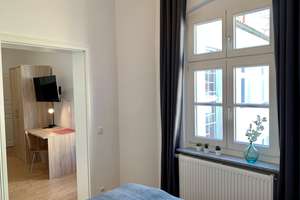 Liebevoll sanierte Altbauwohnung  am Park Babelsberg – Wohnen in einer der schönsten Lagen Potsdams – Die vollständige Adresse der Immobilie erhältst du vom Anbieter., 14482 Babelsberg Nord, Potsdam – Vorschaubild 8