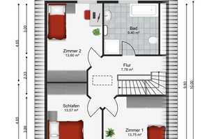 Ideal für Familien - Energieeffizientes Einfamilienhaus mit Carport zu verkaufen – Am Essigberg 2, 23992 Nordwestmecklenburg (Kreis) – Vorschaubild 16