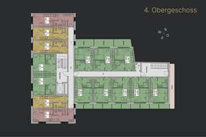 CITY PARK LIVING **Premium-Studenten-Apartments** – Martin-Richter-Straße 17, 90489 Wöhrd, Nürnberg – Vorschaubild 24