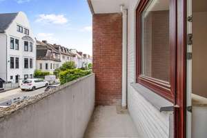 Bremen-Schwachhausen: Geräumige 2-Zimmer-Eigentumswohnung mit Fahrstuhl und Tiefgaragenstellplatz – Die vollständige Adresse der Immobilie erhältst du vom Anbieter., 28211 Radio Bremen, Bremen – Vorschaubild 5