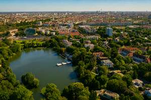 EXKLUSIVE 3,5 Zi. DESIGNER-WOHNUNG - mit 26qm Sonnenterrasse- Grunewald nahe Ku´Damm! – Die vollständige Adresse der Immobilie erhältst du vom Anbieter., 14193 Grunewald, Berlin – Vorschaubild 13