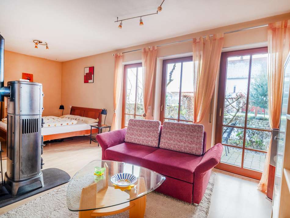 Büro/Wohnung Erdgeschoss