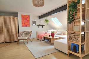 Lichtdurchflutete Maisonettewohnung mit Charme in Weiden, gut vermietet – Köln – Vorschaubild 18