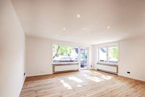 MGF Group: EG-Whg. mit Balkon, Terrasse und eigenem Garten in attraktiver Lage Haunstetten! – Die vollständige Adresse der Immobilie erhältst du vom Anbieter., 86179 Haunstetten-Süd, Augsburg – Vorschaubild 3