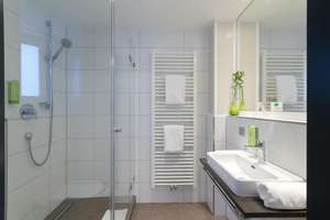 Möblierte, moderne 1-Zimmer Wohnung in Mannheim  – Die vollständige Adresse der Immobilie erhältst du vom Anbieter., 68165 Schwetzingerstadt/Oststadt, Mannheim – Vorschaubild 4