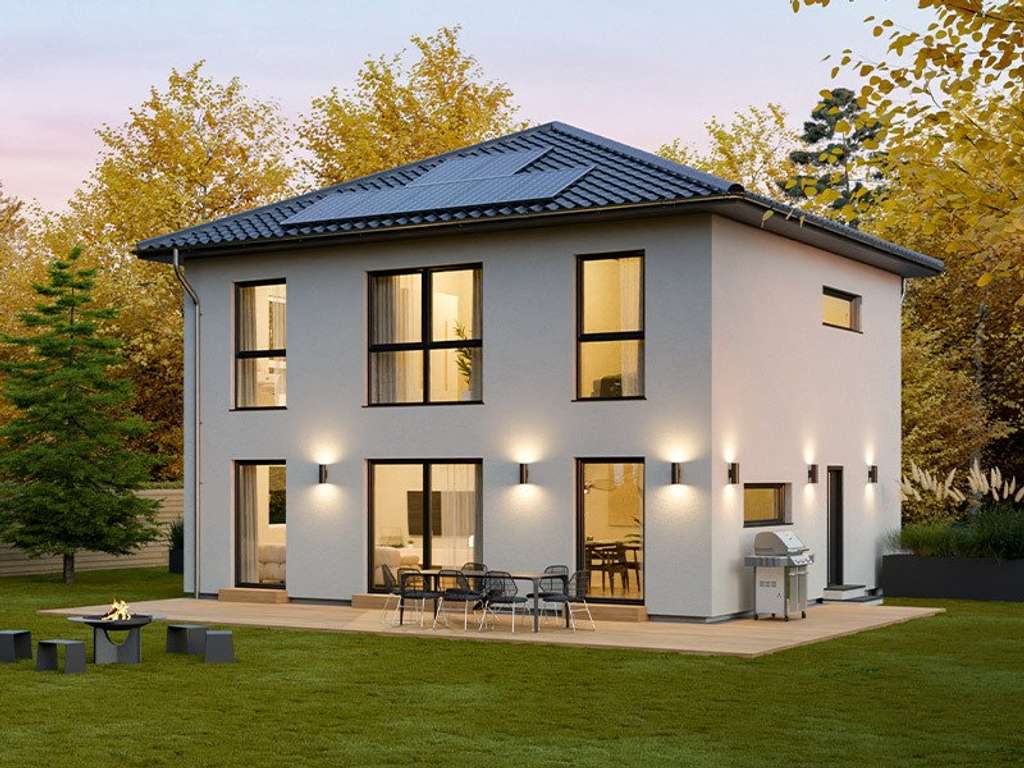 Immobilie in Inzigkofen - Exklusives Grundstück + Stadtvilla mit durchdachten Raumkonzept.  - Bild 0