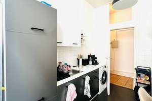 Wohnen am Günthersburgpark: Helle 2-Zimmer-Wohnung mit EBK! – Hartmann-Ibach-Straße 67, 60389 Nordend-Ost, Frankfurt am Main – Vorschaubild 5