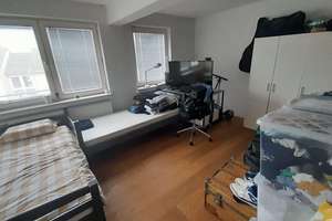 Großzügige 3-Zimmer-Eigentumswohnung mit zwei Balkonen in begehrter Lage von Düsseldorf-Bilk (Uni) – 40225 Bilk, Düsseldorf – Vorschaubild 7