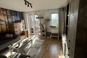 Gemütliche 3-Zimmer-Wohnung in zentraler Lage bei Hamburg