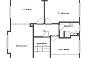 Viel Platz für Ihre Wohnideen - attraktives Zweifamilienhaus mit Garten in gefragter Lage – Die vollständige Adresse der Immobilie erhältst du vom Anbieter., 44795 Weitmar-Mitte, Bochum – Vorschaubild 15
