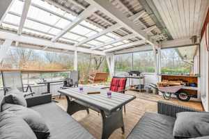 Traumhaus mit Schwimmteich für Individualisten, Mehrgenerationenwohnen oder Freiberufler – Schleswig-Flensburg (Kreis) – Vorschaubild 14