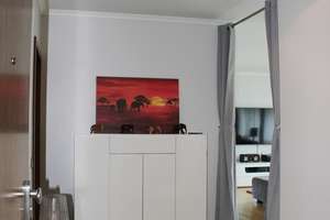 Sehr schöne und großzüge Wohnung mit großem Balkon, Kamin und PKW Stellplatz in Dortmund Brackel – Die vollständige Adresse der Immobilie erhältst du vom Anbieter., 44309 Brackel (Ortsteil), Dortmund – Vorschaubild 5