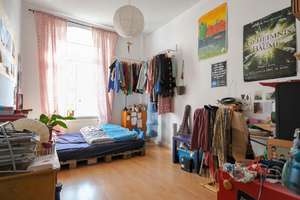 Friedrichstadt - gut geschnittene 3-Zimmer-Wohnung in Innenstadtnähe – Institutsgasse 1, 1067 Friedrichstadt, Dresden – Vorschaubild 5