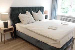 Helle 2-Zimmer-Wohnung, ruhige Lage in Moosach, Balkon mit Blick ins Grüne, möbliert übernehmbar – Die vollständige Adresse der Immobilie erhältst du vom Anbieter., 80992 Moosach-Bahnhof, München – Vorschaubild 12